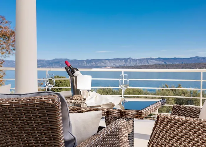 Tunera - Luxury Ii 4* Porat (Krk)
