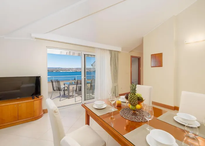 Pensjonat Tunera - Luxury Ii Porat (Krk)