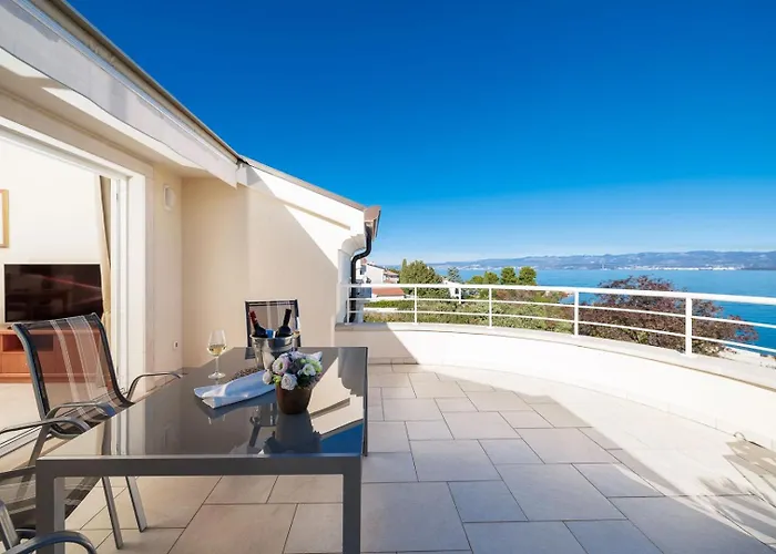 Tunera - Luxury Ii Pensjonat Porat (Krk)
