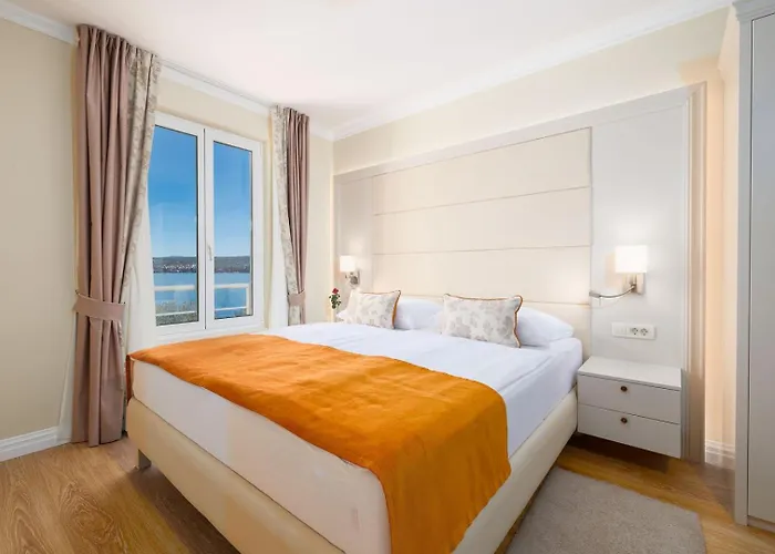 Pensjonat Tunera - Luxury Ii Porat (Krk)