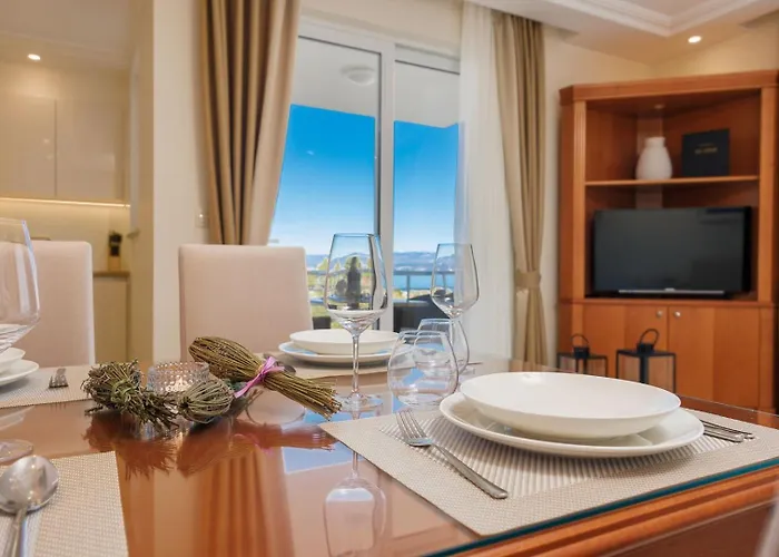 Tunera - Luxury Ii Pensjonat Porat (Krk)
