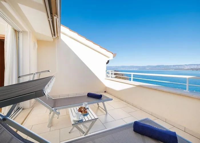 Tunera - Luxury Ii Porat (Krk)