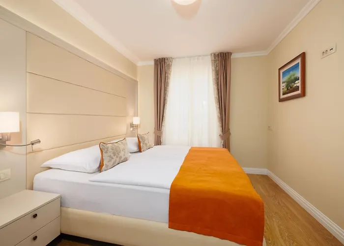 Pensjonat Tunera - Luxury Ii Porat (Krk)