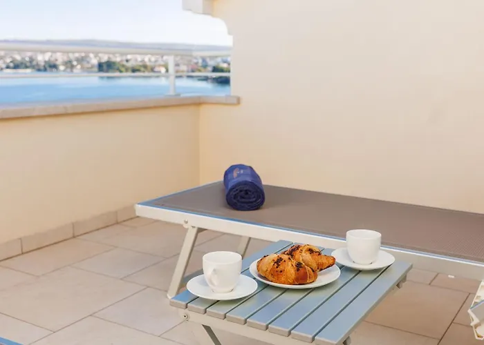 Pensjonat Tunera - Luxury Ii Porat (Krk)