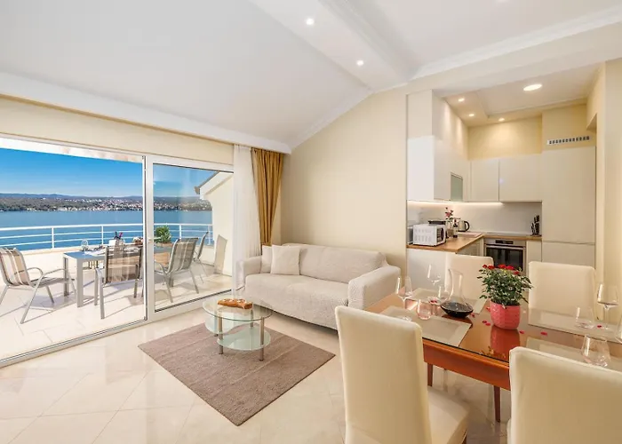 Tunera - Luxury Ii 4* Porat (Krk)
