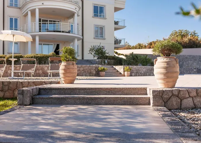 Tunera - Luxury Ii Porat (Krk)